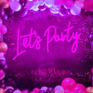 羳޺ Let's PartyɌblĸLED͟