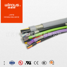 歐標電纜 CE認證電纜 H05VV-F 2芯0.75平方阻燃線纜 廠家直銷