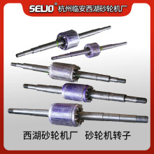 杭州SEWO西湖砂輪機原廠砂輪機配件電機轉子電機軸沙輪軸壹支