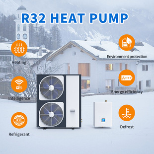 Q15KWȫֱ׃l՚ܟ R290ÿ՚ԴHEATPUMP