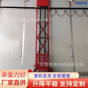 噴漆房用三維升降機  噴砂房三維升降平台 移動三維升降車多功能