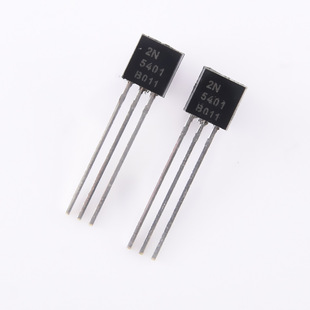 2N5401 b TO-92 150V 600mA PNP͹ʾwO