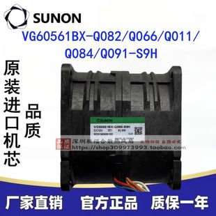 SUNON VG60561BX-Q082/Q066/Q011/Q084/Q091-S9H 12Vp늙CL