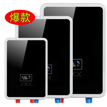 廠家直銷爆款 即熱式電熱水器 快速直熱廚房家用小型