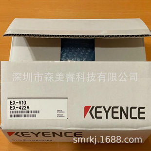 KEYENCE ʿEX-V10EX-422V  ȫԭbƷ