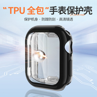 mOApplewatch10ֱoseries10 TPU͸ȫܛ