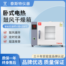 泰斯特卧式電熱恆溫鼓風干燥箱TW系列