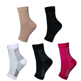 o_ Foot angel anti fatigue compression foot sleeveF؛