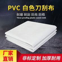 PVC刀刮布篷布抗老化防火阻燃工程篷布加厚防雨防水防曬魚池篷布