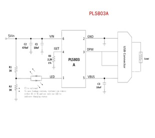 PL5803A   ReоƬ  TSOT23-6b