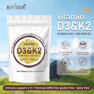 d3k2ܛzVitamin d3k2 SoftgelsStkNQ羳180