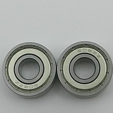 608軸承 8*22*7   608ZZ/2RS 培林 鉻鋼 軸承鋼 高碳鋼