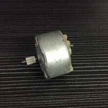 RF-500TB-12560 12V警燈馬達攪拌機噴香機電機 直流電機