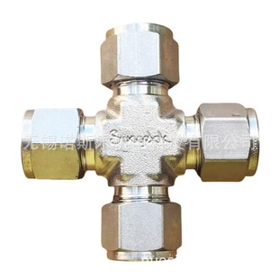 Swagelok ˲Pͨ^ SS-600-4