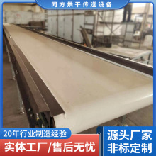 定做流水線輸送帶 自動化電子插件生產線打包平行皮帶輸送機加工