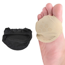 廠家現貨批發前腳掌足尖防磨腳半碼墊隱形襪記憶海綿前掌墊
