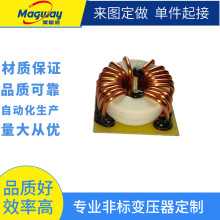 大量供應251510非晶磁環電感251513非晶磁環帶護盒電感定制
