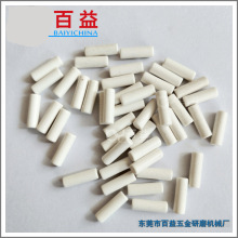 直銷去毛刺去毛邊倒角研磨石拋光石高頻瓷去氧化鋁陶瓷細磨磨料