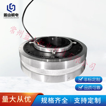 非標生產導電滑環大口徑集電環內孔220-350過孔式防水導電滑環