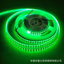 12v2835低壓燈帶5mm120燈led自粘燈條24v吊頂櫥櫃燈嵌入式線條燈
