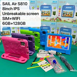 SAIL Air Unbreakable Tablet Pc Android12 EVA Case tab Export