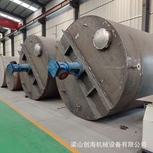 碳鋼立式加熱攪拌桶 碳鋼攪拌設備生產廠家 立式混料罐廠家