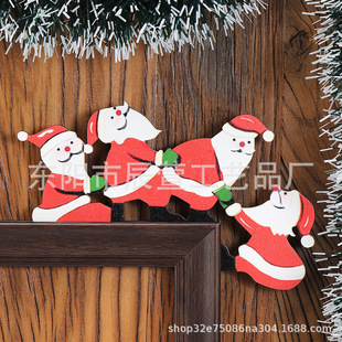 羳Christmas door frame decoration }Qľ|DTb