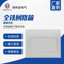 暗明裝 全鐵回路箱 6-60回路配電箱 豪華配電箱鐵蓋板 照明配電櫃