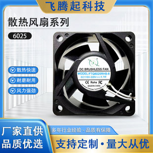 6025 EC110V-220V 4.1W6cmͨÙCƙ늙ɢL