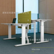 家具五金配件 插頭 彈簧拼接線管 網式吊線槽 升降桌配件 收納管