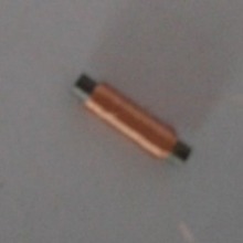 門禁125KHZ線圈類磁棒天線100UH-10MH物聯網RFID接收線圈儀器