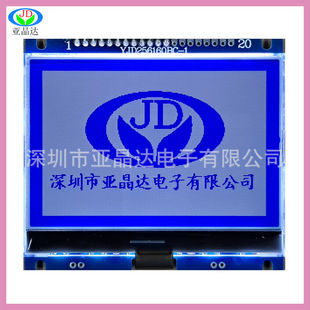 YJD256160BC-1BW 3.24Һ ֎ҺģK DҺ LCD