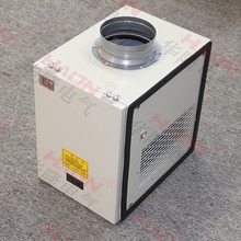 華隆電氣廠家 定制 各種功率的 防爆新風系統 新風機 新風機櫃
