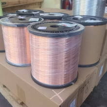 鍍錫銅線 漆包線鍍錫銅線電機銅線 異形銅線t2紫銅扁絲鍍錫鍍鎳