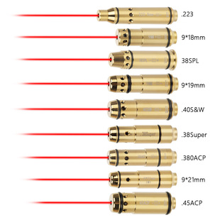 9mm/.380ACP/.40S&W/223Rem ɻ𼤹Ӗِgӏ