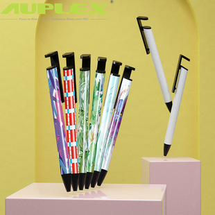 熱轉印廣告筆Blank Metal Ballpoint Pen Blank 升華圓珠筆印logo