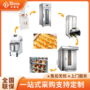 ÈAa 決aˮOBread production line