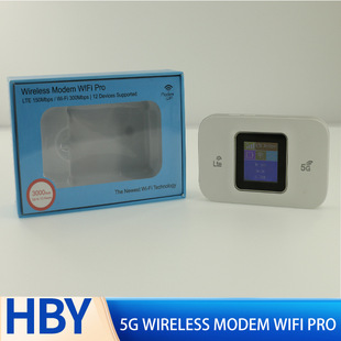 HBY 5G Wireless WIFI Pro ԭbԭo5G忨Swifi·