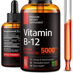 羳vitamin b12 liquid drops SB12a΄oemNƴӹ