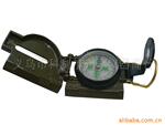军用指南针 多功能军和指北针 军绿色 LENSATIC COMPASS