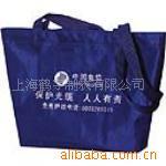厂家供应可加各种工艺LOGO广告袋