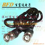 ��Ӧ��Ƶ����Ƶ�ߡ�RG59�ߡ�BNC��Ƶ�ߡ�BNC��ͷתBNC��ͷ��