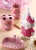 卫浴四件套 hello.kitty 凯蒂猫卫浴用品