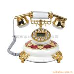 佳话坊工艺电仿,古电话,时尚家居饰品,现代家具团购