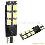 T10�Ǳ��� 12SMD 5050 LED��������