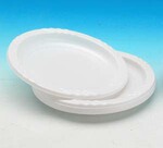 塑料盘子 PS盘 一次性塑料盘