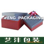 【精品促销】供应大量机做,高档时尚礼品盒,含丝带花