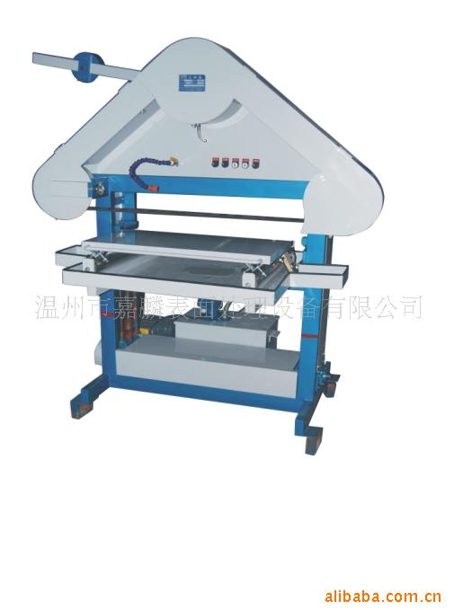 金屬表麵拉絲機 平麵砂帶拉絲機工廠,批發,進口,代購