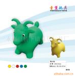 儿童玩具,充气玩具,跳跳羊,软体玩具