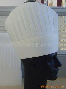 ��Ӧ80��̬���и�Բ����ʦñ  chef  hat